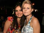 Priscila Quintela e Adriani Brem
