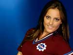 Aline Smiderle - Representante do Caxias