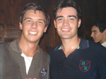 Srgio Luiz Calheiros Fontana e Gustavo Oliveira