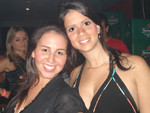 Cibele Severo e Chiara Charak