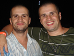 Rodrigo Concatto e Rgis Concatto