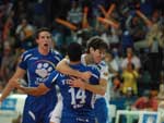 Comemorao da Tigre/Unisul