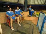 Marcelinho e Rocca nem foram relacionados pelo tcnico da Tigre/Unisul Giovane Gvio