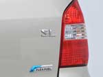 Primeiro veculo de passeio produzido pela Nissan no Brasil  lanado com motor Flex