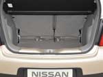 O Livina estreia no mercado brasileiro com a pretenso de aumentar a participao da Nissan no pas