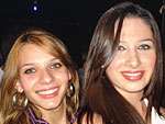 Maura Essy e Letcia Mller