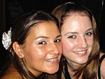 Renata Paim e Mirian Rosso