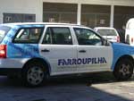 Nova unidade mvel da Rdio Farroupilha