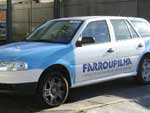 Nova unidade mvel da Rdio Farroupilha