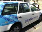 Nova unidade mvel da Rdio Farroupilha