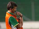 Tcnico do Juventude Gilmar Iser
