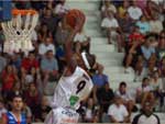 Ciser/Araldite/Univille e Limeira se enfrentaram pelo primeiro jogo do returno da NBB