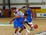 Ciser/Araldite/Univille e Limeira se enfrentaram pelo primeiro jogo do returno da NBB