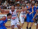 Ciser/Araldite/Univille e Limeira se enfrentaram pelo primeiro jogo do returno da NBB