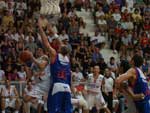 Ciser/Araldite/Univille e Limeira se enfrentaram pelo primeiro jogo do returno da NBB