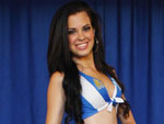 Letcia Gowaski, 19 anos, de Bento Gonalves