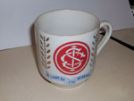 A imagem  de uma xcara dada pela minha falecida v em 1976. A mesma  em comemorao ao bicampeonato brasileiro do Inter – Gelson Theodoro Leo