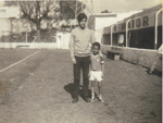 Nasci e cresci na rua Silveiro, defronte aos Eucaliptos – Ricardo Fernandes