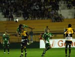 Cricima e Chapecoense vo empatando no Heriberto Hlse