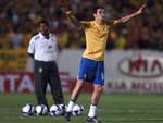 Kak se prepara para comear a partida como titular