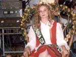 Em outubro de 1984, Ellen Budag Furtado foi eleita a primeira rainha da maior festa alem fora da Alemanha, a Oktoberfest de Blumenau