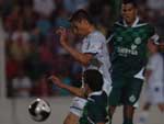 Lance da partida entre Veranpolis x Juventude