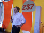Gugu Streit comandou a festa