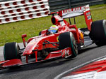 O brasileiro Felipe Massa, da Ferrari, sempre esteve entre os primeiros colocados nos treinos livres na Malsia. Mas acabou sendo eliminado ainda na primeira parte do treino