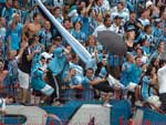 Os gremistas foram ao Beira-Rio para apoiar o time