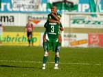 William Amaral e Anderson Lima comemoram gol da Chapecoense