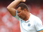 Derrota no Gre-Nal 376 foi a gota d'gua para a demisso do tcnico (abril/09)