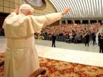 No Vaticano, o papa Bento XVI reza missa pelas vtimas do terremoto