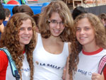 Vanessa Kretichmann, Joanna Peres e Vernica Kreitchmann