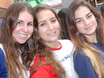 Nicoly Fraga, Rafaela Menezes e Fernanda Maciel
