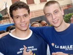 Eduardo Kunz e Guilherme Ferreira