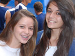 Gabrielle Gafrarelli e Annabel da Silva
