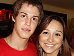 Guilherme Mello e Paula Acosta