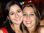 Bruna Jornada e Bibiana Gabardo