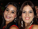 Luciele Machado e Ana Carla Goulart