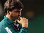 Tcnico do Juventude Gilmar Iser