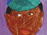CALEBI SEZIMBRA, 9 anos, EM Fritz Benkendorf, JOINVILLE