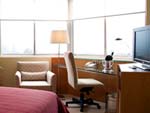 Quartos do hotel