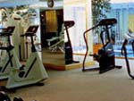Sala de musculao