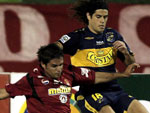Caracas 1x0 Everton – O Caracas no jogou bem, mas fez o suficiente para chegar  liderana provisria do Grupo 6 na Copa Libertadores