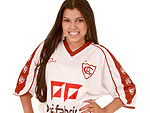 Atlético de Ibirama - Tamiris Sibele Sclegel, 19 anos