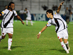 Central 0x3 Vasco – O Vasco goleou o Central e garantiu a vaga nas oitavas-de-final da Copa do Brasil