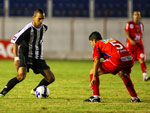 Guaratinguet 2x2 Atltico-MG – O Galo mineiro tambm ficou apenas no empate contra o Guaratinguet