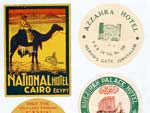Selos de hotis do Cairo, no Egito