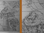 Mapas antigos da regio
