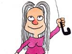 Marli do Theatro So Pedro